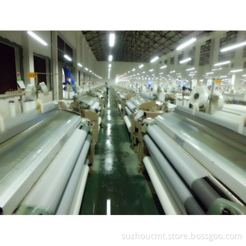 Curtain Fabric Making Machine Line/Turnkey Project